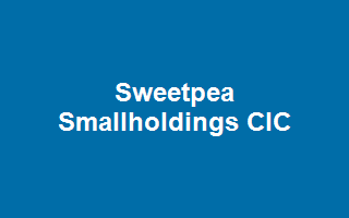 Sweetpea Smallholdings CIC